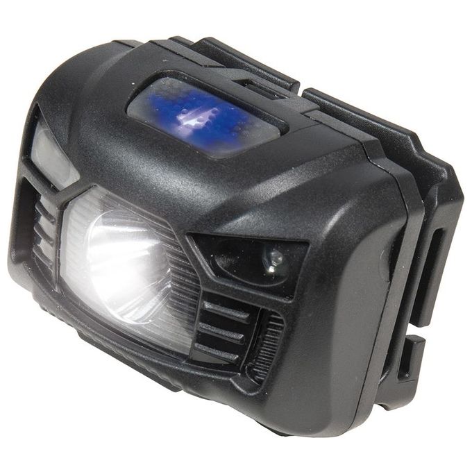 Fanton 62569 Fme Lampada Testa Frontale Ricaricabile