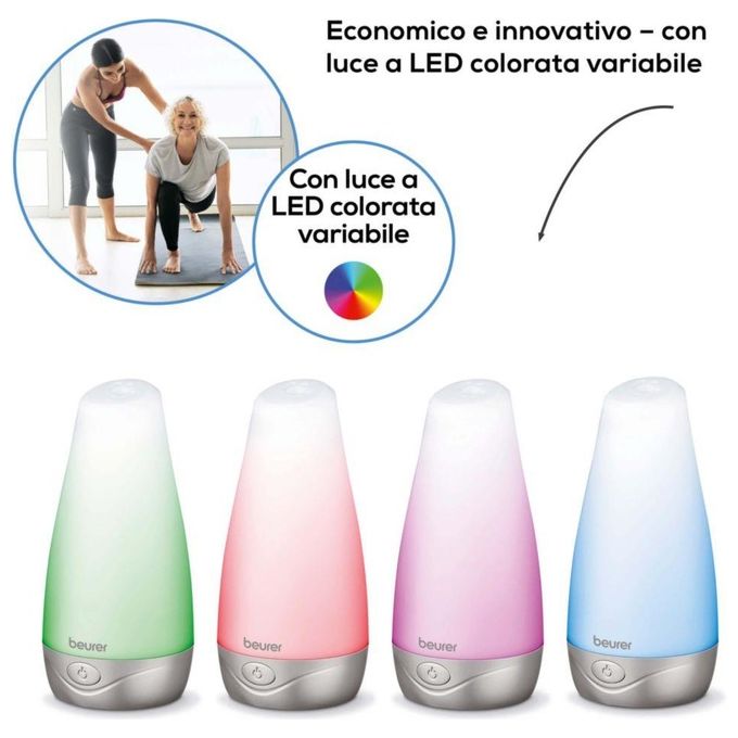 Beurer Lampada Diffusore di Aromi