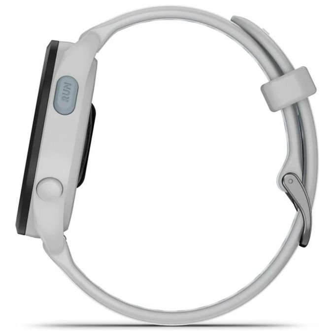 Garmin 010-02863-21 Forerunner 165 Smartwatch GPS AMOLED 1.2'' 43mm Cardiofrequenzimetro Multisport 4 GB colore Grigio