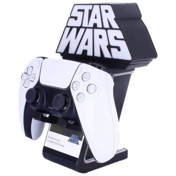 Exquisite Gaming Porta Elettroniche Cable Guys Star Wars Logo Ikons