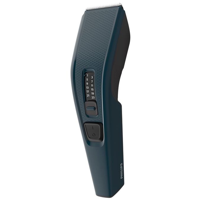 Philips HC3505-15 Hairclipper Series 3000 Regolacapelli con Lame in Acciaio Blu