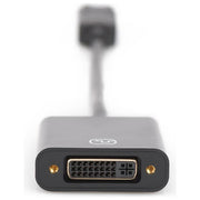 Digitus Cavo Adattatore Displayport Connettori Dp Maschio - Dvi-i(24+5) Femmina Cm. 15