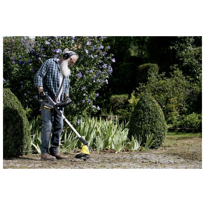 Karcher WRE 18-55 Battery KIT_ Rimuovi Erbacce a Batteria