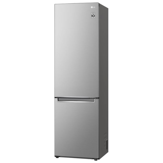 LG GBP52PYNBN Frigorifero Combinato 384 L 203 cm Classe B 35 dB Total No Frost Door Cooling+ Fresh Converter colore Argento