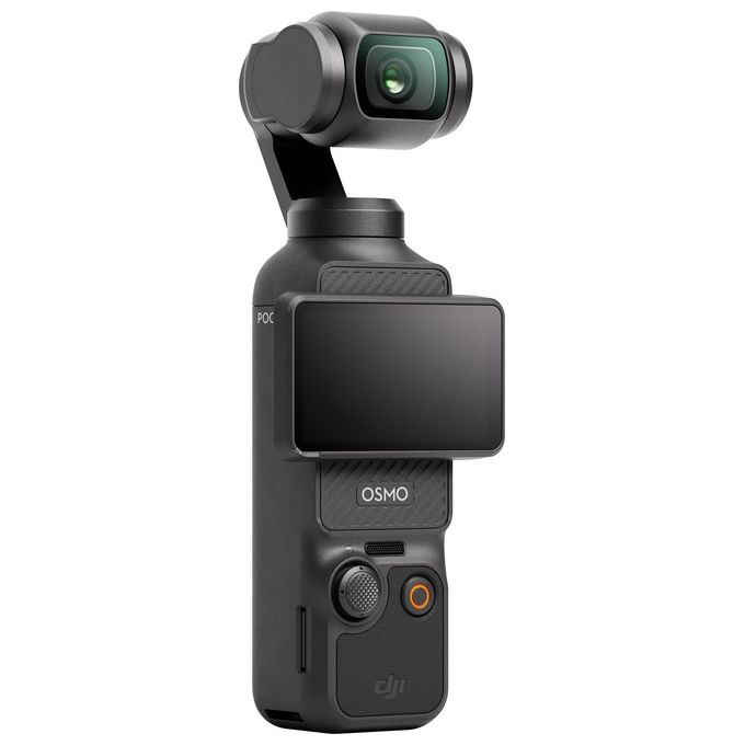 DJI 6941565969903 Osmo Pocket 3 Creator Combo Action Cam CMOS 1'' Video 4K 120fps Stabilizzazione 3 Assi ActiveTrack 6.0 Microfono Incluso