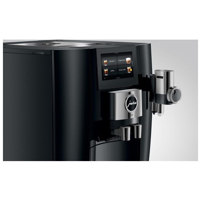 Jura J10 Piano Black - Macchina caffe'