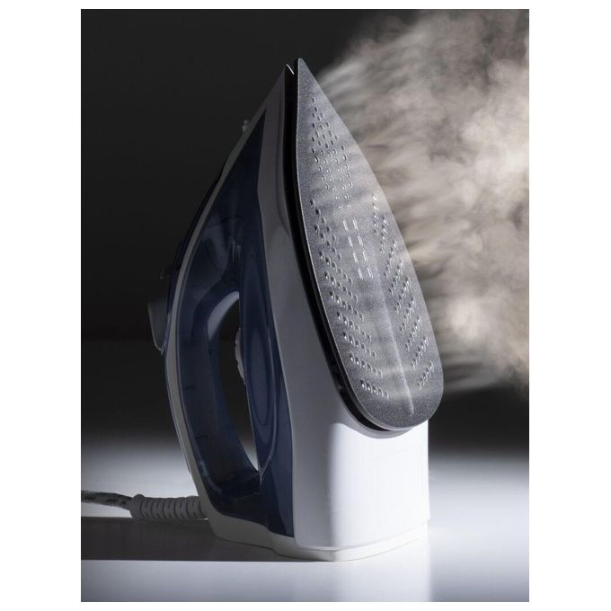 Innoliving INN-678 Ferro da Stiro a Vapore 1800W con Controllo di Temperatura Regolabile Funzione Vapore Continuo e Spray