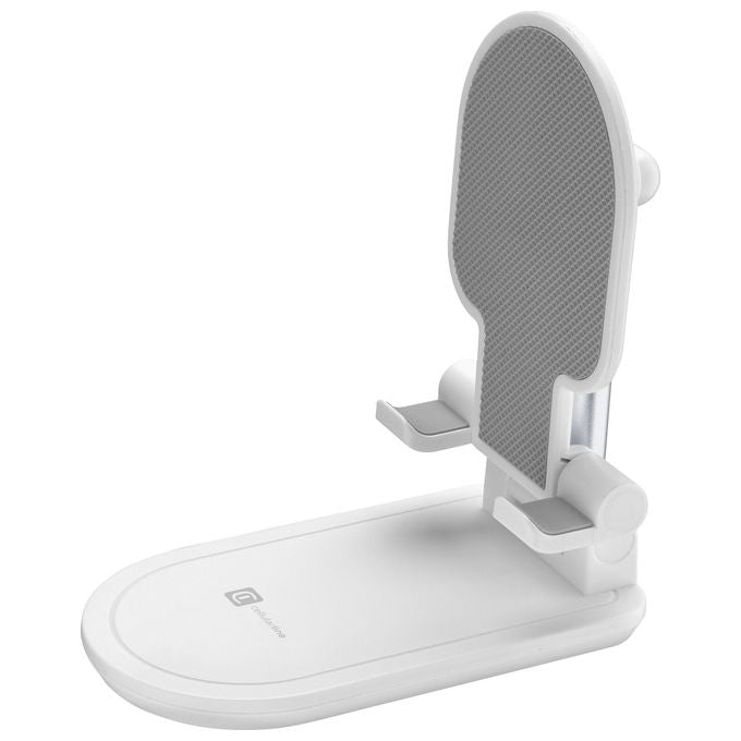 Cellular Line Supporto con Funzione Stand Ideale per Smartphones e Tablets