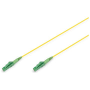 Digitus Cavo Patch Simplex in Fibra Ottica Mono Splitmodale Lc-Apc - Lc-Apc 15mt