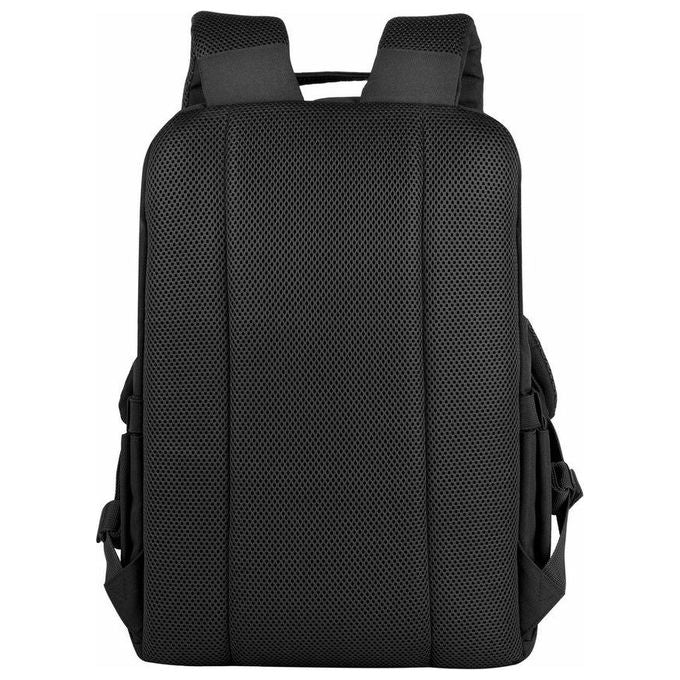 Rivacase 8265 BLACK Ulsan Zaino per Laptop 15.6'' Impermeabile colore Nero