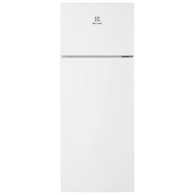 Electrolux LTB1AE24W0 Serie 500 Frigorifero Doppia Porta 206 L 143 cm Classe E 39 dB ColdSense LowFrost colore Bianco