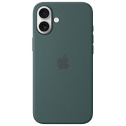 Apple MYYH3ZM-A Custodia MagSafe in Silicone per iPhone 16 Plus Compatibile con Controllo Fotocamera colore Verde lago