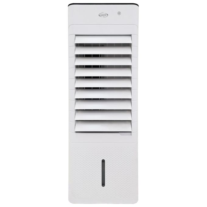 Argo POLIFEMO KIRK Raffrescatore Evaporativo 80W Serbatoio 7L 1200 m³-h 64 dB Telecomando colore Bianco