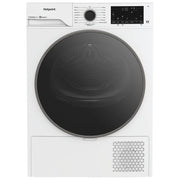 Hotpoint HPT 96D BS IT Délica Asciugatrice Pompa di Calore 9 Kg Classe A Wi-Fi 60 dB (85x60x67 cm) colore Bianco