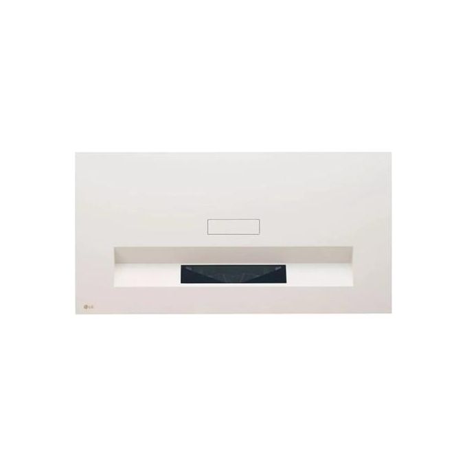 LG HU915QE.AEU CineBeam Proiettore a corto raggio 3700 ANSI lumen DLP UHD 4K (3840x2160) HDR10 HLG Wi-Fi Bluetooth webOS 6.0 colore Avorio