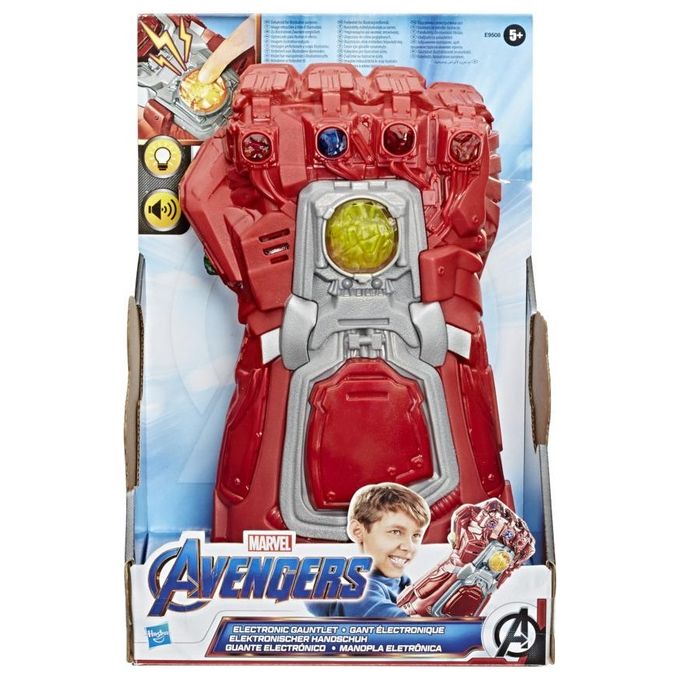 Hasbro Guanto dell'Infinito Avengers