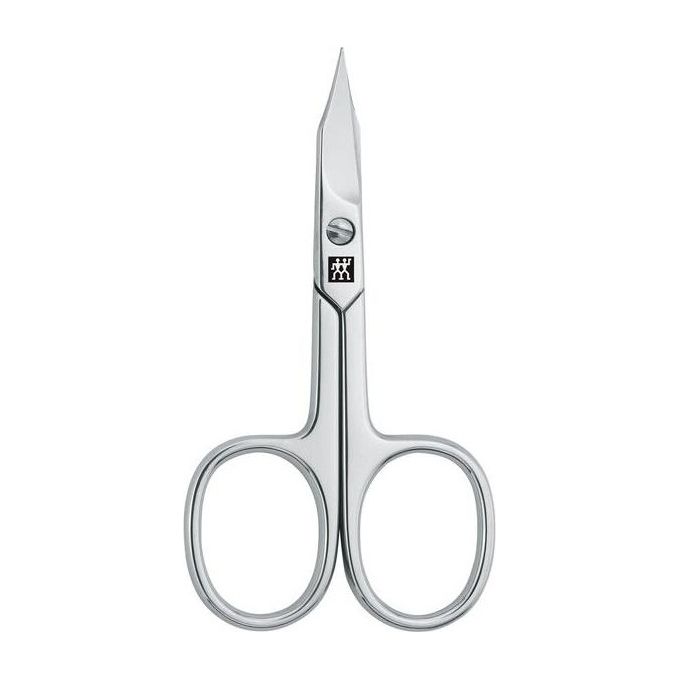 ZWILLING 97646-008-0 Classic Inox Set da Manicure e Pedicure 7 pezzi in acciaio inossidabile con custodia in pelle colore Viola
