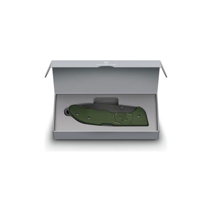 Victorinox Hunter Pro Evoke BSH Alox Coltellino Svizzero Oliva