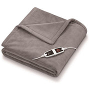 Beurer HD150 XXL Coperta Termica 150 W 6 livelli di temperatura 200x150 cm colore Taupe