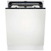 Electrolux KECB7310L Serie 900 Lavastoviglie da Incasso 14 coperti Classe D 44 dB AirDry ComfortLift Motore Inverter (82x60x55 cm) colore Nero