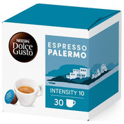Nescafe Capsule Dolce Gusto Espresso Palermo