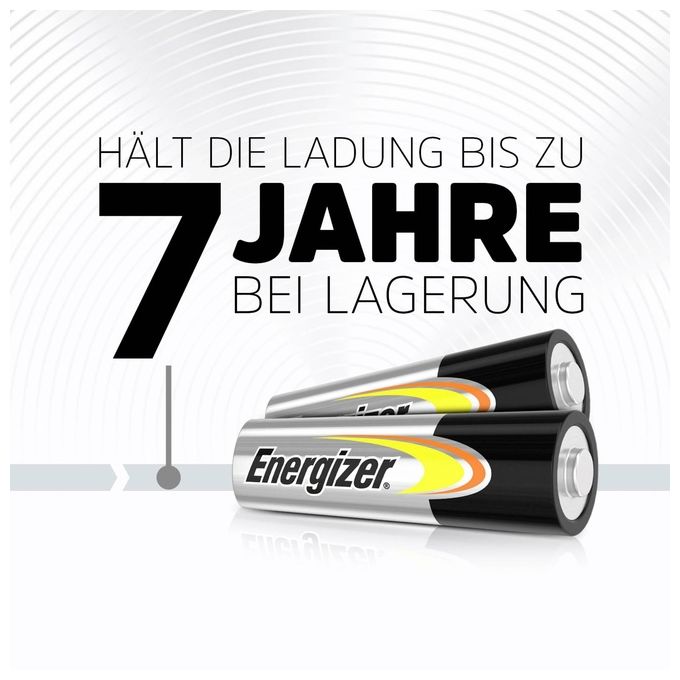 Energizer Confezione 24 Alkaline Power AA DP24