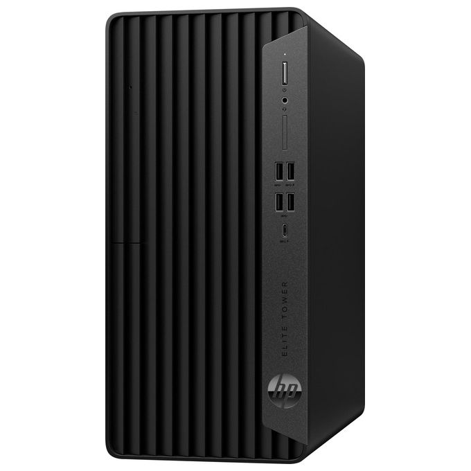 HP 99A55ET Elite Tower 800 G9 PC Desktop Intel Core i5-14500 16 GB DDR5 512 GB SSD NVMe Wi-Fi 6E Windows 11 Pro colore Nero
