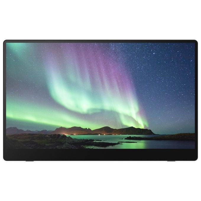 Ricoh 150BW Monitor Portatile OLED 15,6'' 1920x1080 Full HD Touchscreen Wi-Fi Batteria 3740 mAh colore Nero
