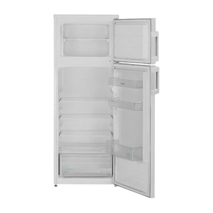 Sharp SJ-FTA03ITXWE Frigorifero Doppia Porta 243 L 160 cm Classe E 40 dB No Frost Porte Reversibili colore Bianco