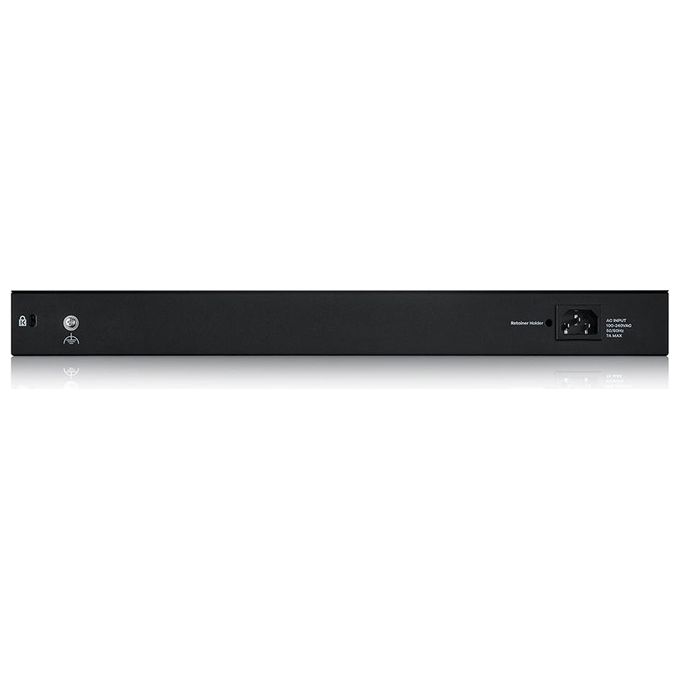 Zyxel XGS2220-30-EU0101F XGS2220 Switch Gestito Layer 3 Lite 24 porte Gigabit 2 porte 10G 4 SFP+ colore Nero