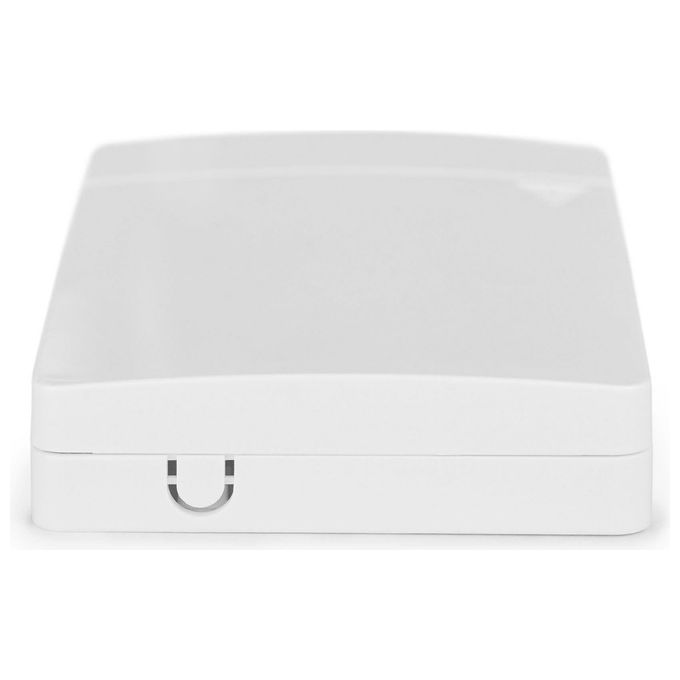 Digitus DN-931096 Alloggiamento FTTH Fibra Ottica 2 Porte LC-APC Duplex Singlemode Montaggio a Parete colore Bianco