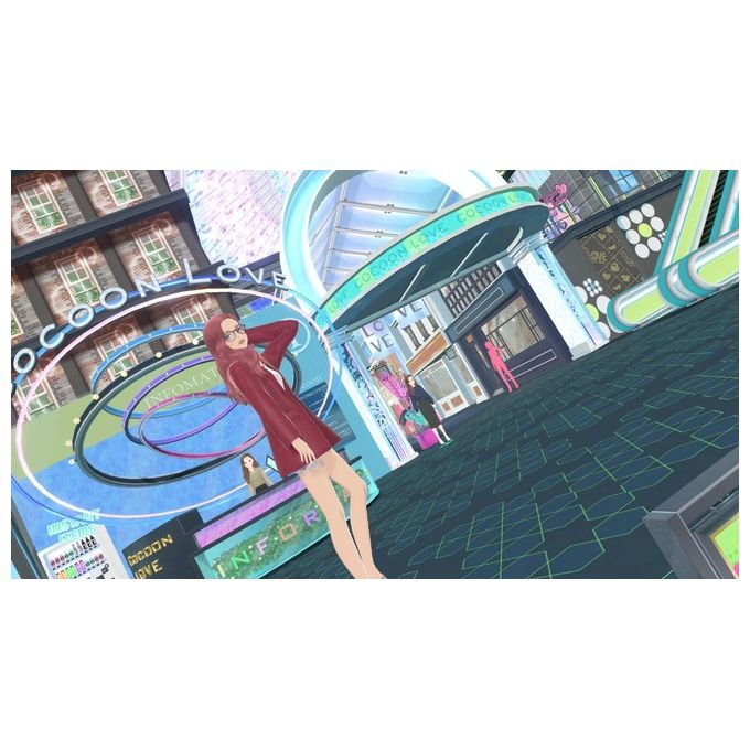 Nintendo FASHIONDREAMER Fashion Dreamer Videogioco Nintendo Switch Simulazione Edizione Standard PEGI 3 Versione Italiana