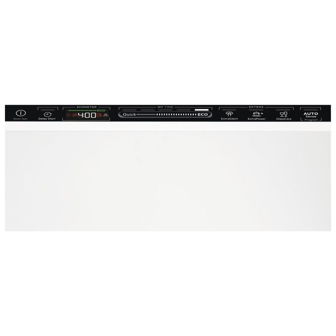 AEG FSS75747P Serie 7000 Lavastoviglie Incasso 14 coperti Classe B 42 dB AirDry Motore Inverter GlassCare (82x60x56 cm) colore Nero