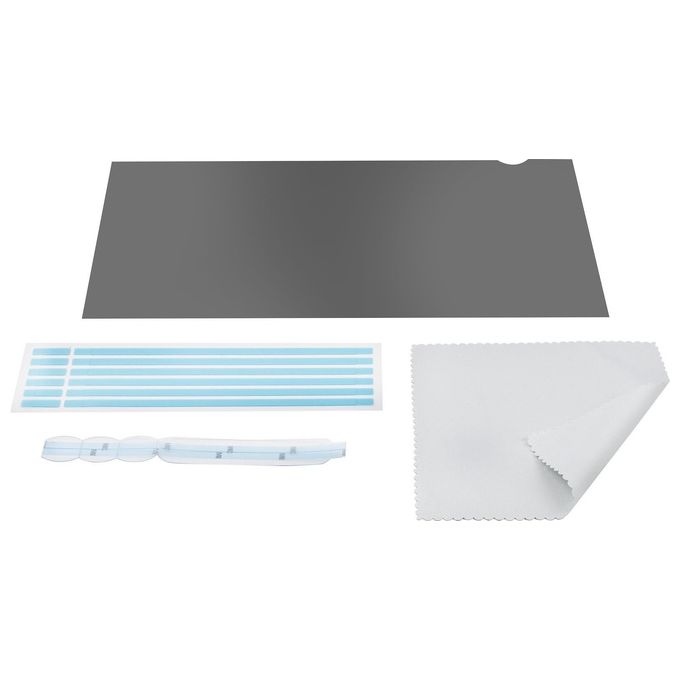 StarTech 14L-PRIVACY-SCREEN Filtro Privacy per Notebook 14'' 16:9 Riduzione Luce Blu 51% Reversibile Opaco-Lucido colore Nero