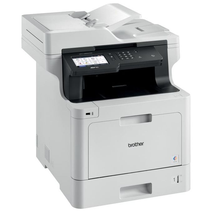 Brother MFC-L8900CDW Stampante Multifunzione Colore Laser A4-Legal