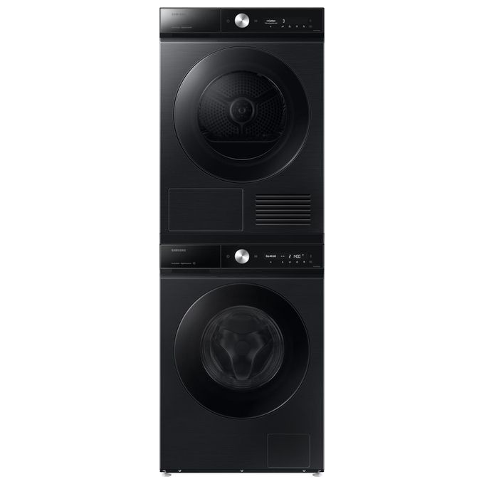 Samsung BESPOKE AI WW11DB8B95GBU3 Lavatrice carica frontale Quickdrive 11Kg 1400 giri Classe A nera