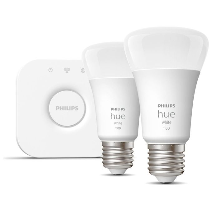 Philips Hue White Starter KIT_ E27