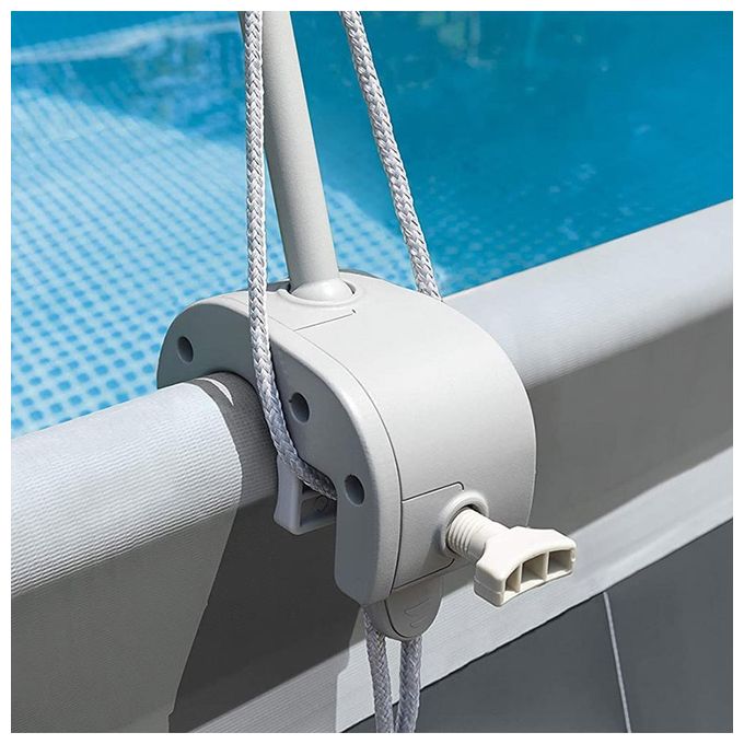Tettoia parasole per Piscina - impermeabile resistente agli schizzi Intex 28054