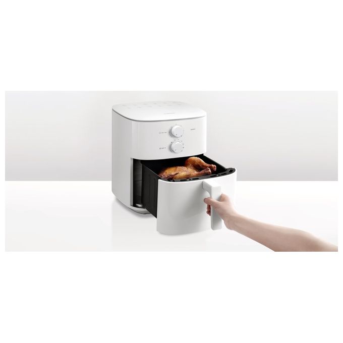 Xiaomi BHR8588EU Friggitrice ad aria Essential 6 L 1550 W 12 programmi colore Bianco