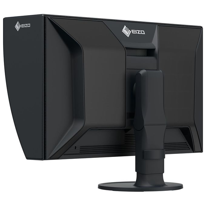 EIZO CG2700S ColorEdge Monitor 27'' WQHD IPS 2560x1440 10 bit HDR 99% Adobe RGB 92W USB-C colore Nero