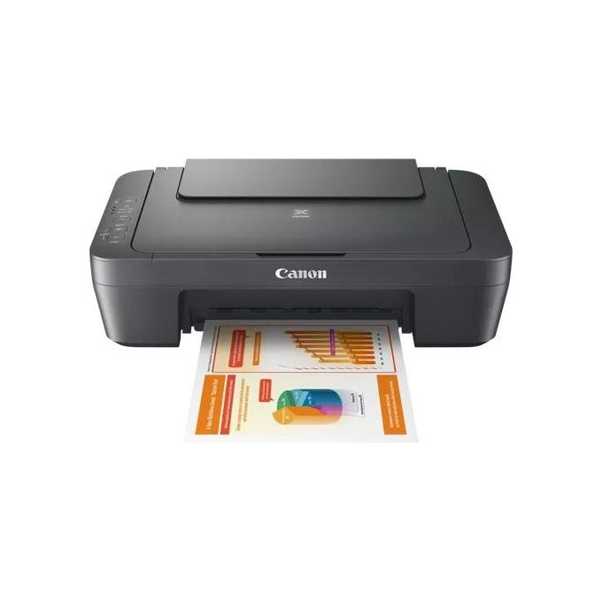 Canon MG2556S PIXMA Stampante Multifunzione Inkjet A4 4800x600 DPI USB Stampa Copia Scansione colore Nero