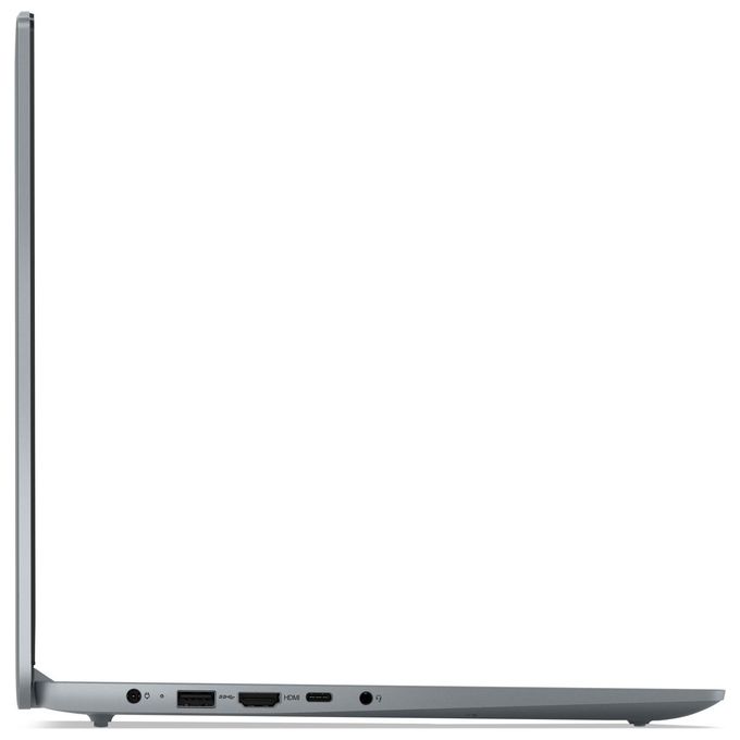 Lenovo 82XQ004JIX IdeaPad Slim 3 Notebook AMD Ryzen 5 7520U 8 GB 512 GB SSD Windows 11 Home colore Grigio