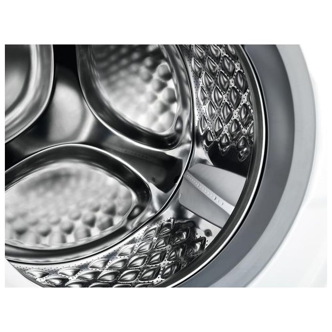 AEG LWR7D966OB Serie 7000 Lavasciuga Frontale 9-6 Kg 1600 rpm Classe D ProSteam Inverter PreciseLoad (85x60x63 cm) colore Bianco