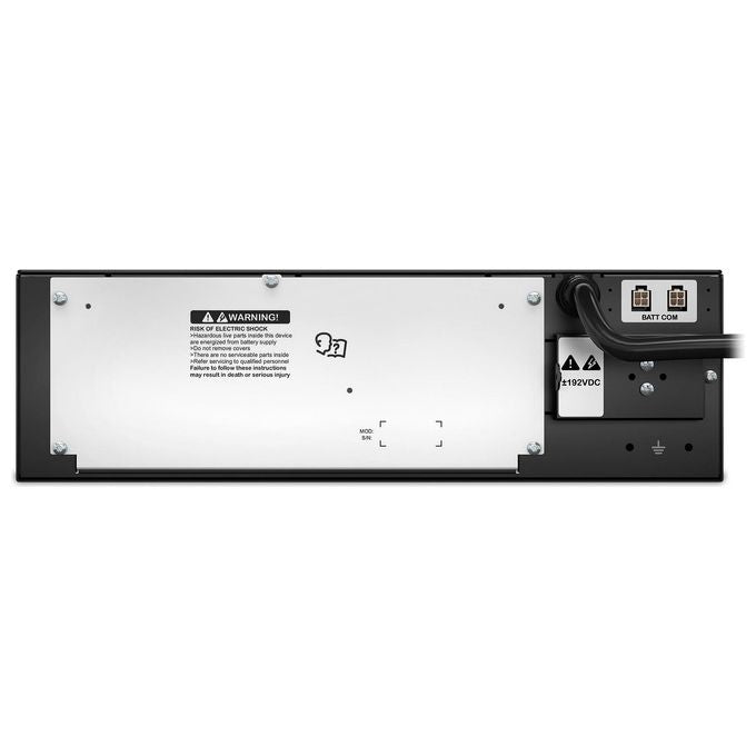 APC Smart-UPS SRT 192 V, 8 e 10 kVA, RM, pacco batterie
