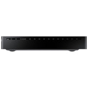 Samsung SBB-SS08NU1XEN Player Esterno per Digital Signage 4K UHD con CPU Cortex-A72 1.7 GHz 2.5 GB RAM 8 GB SSD Tizen 4.0 colore Nero