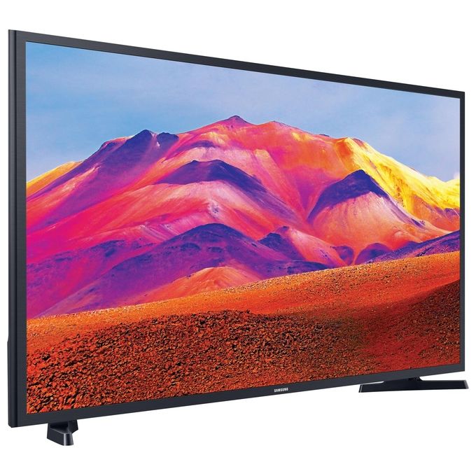 Samsung HG32T5300EZXEN Smart TV LED 32'' Full HD Hotel TV Tizen Wi-Fi HDR Dolby Digital Plus colore Nero