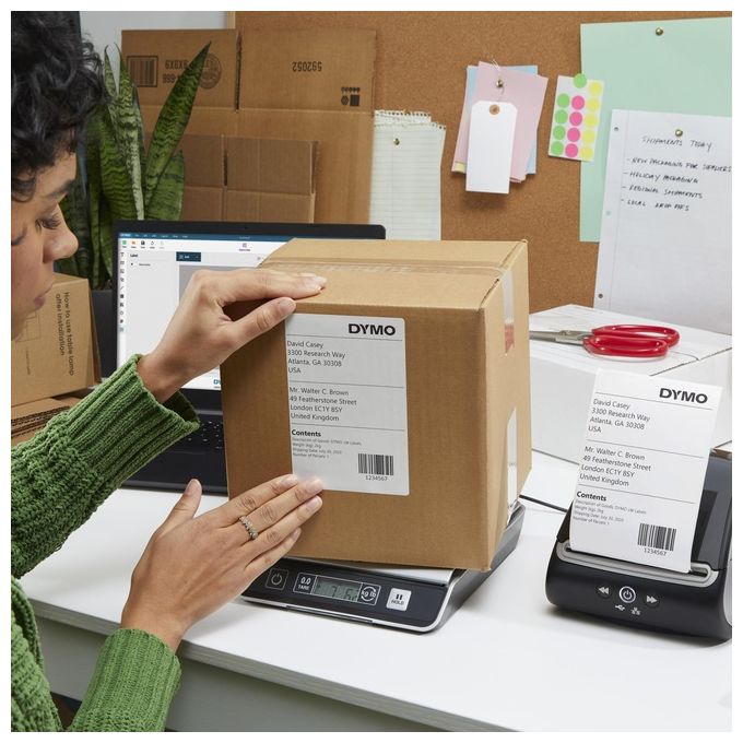 Dymo m10 Mailing Scale 10kg emea