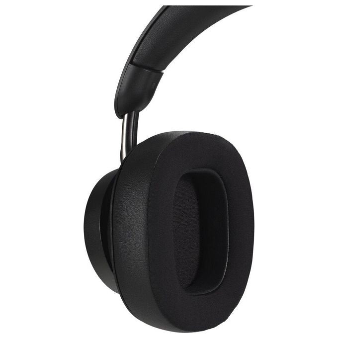 Kensington K83451WW H2000 Cuffie Over-Ear USB-C con Microfono Cancellazione Rumore Plug and Play colore Nero