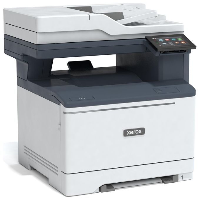Xerox C320V_DNI C320 Stampante Laser a Colori A4 35 ppm Fronte Retro Automatica Wi-Fi Ethernet Touchscreen 2,8'' colore Bianco