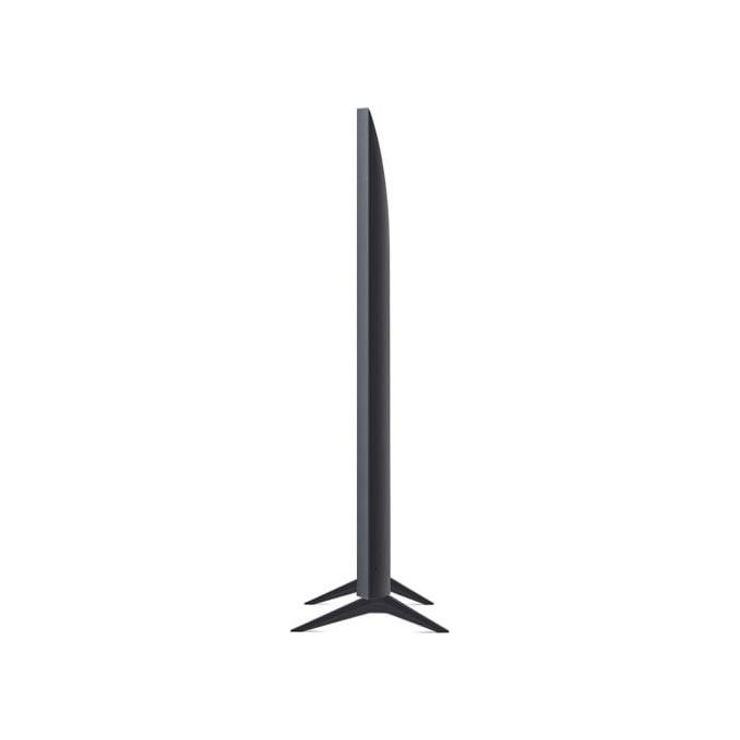 LG 50UR78003LK Smart TV 50'' 4K Ultra HD LED Web OS HDR10 Pro Classe F colore Nero